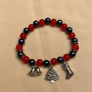 Christmas bracelet
